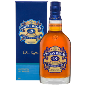 Chivas Regal 18yo Scotch Whisky 700ml