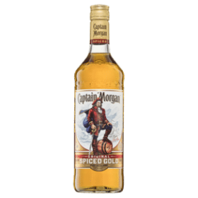 Captain Morgan Spiced Rum 700ml