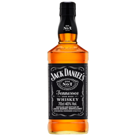 Jack Daniel's Old No.7 Whiskey 700ml