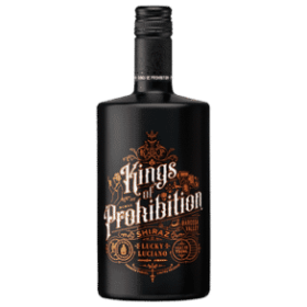 Kings of Prohibition Wines