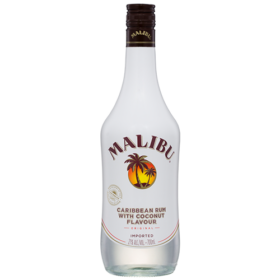 Malibu White Rum with Coconut 700ml