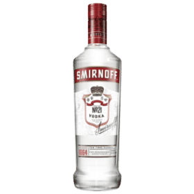 Smirnoff Red Label Vodka 700ml