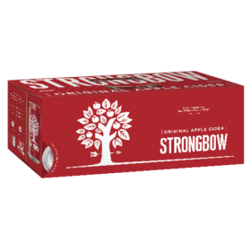 Strongbow Cider 10pk Cans