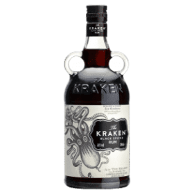 Kraken Black Spiced Rum 700ml