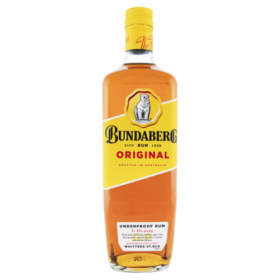 Bundaberg Original Rum 1L