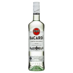 Bacardi Rum 700ml