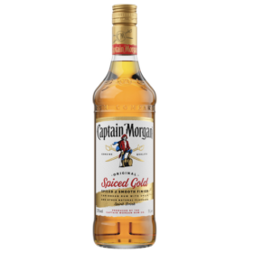 Captain Morgan Spiced Rum 1L