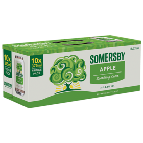 Somersby Cider 10pk Cans