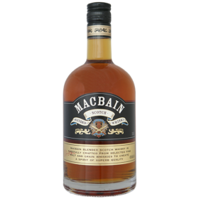 MacBain Scotch Whisky 700ml