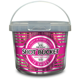 Little Fat Lamb 16 Shot Bucket