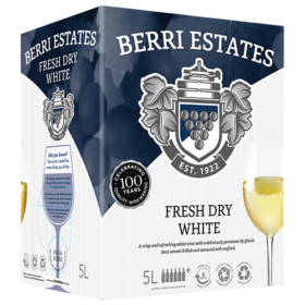 Berri Estate 5L Cask