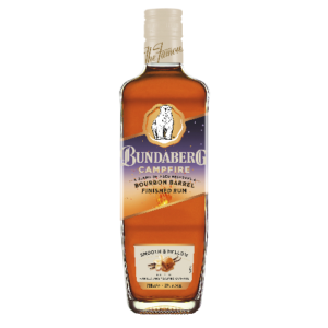 Bundaberg Campfire Bourbon Barrel 700ml