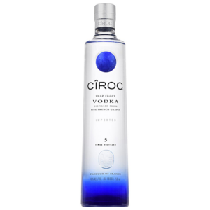 Ciroc Vodka 750ml