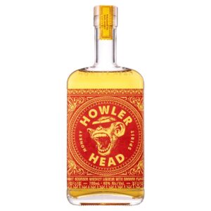 Howler Head Banana Bourbon 700ml