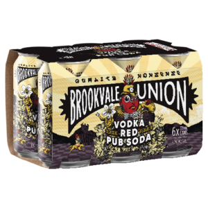 Brookvale Union 4% 6pk Varieties